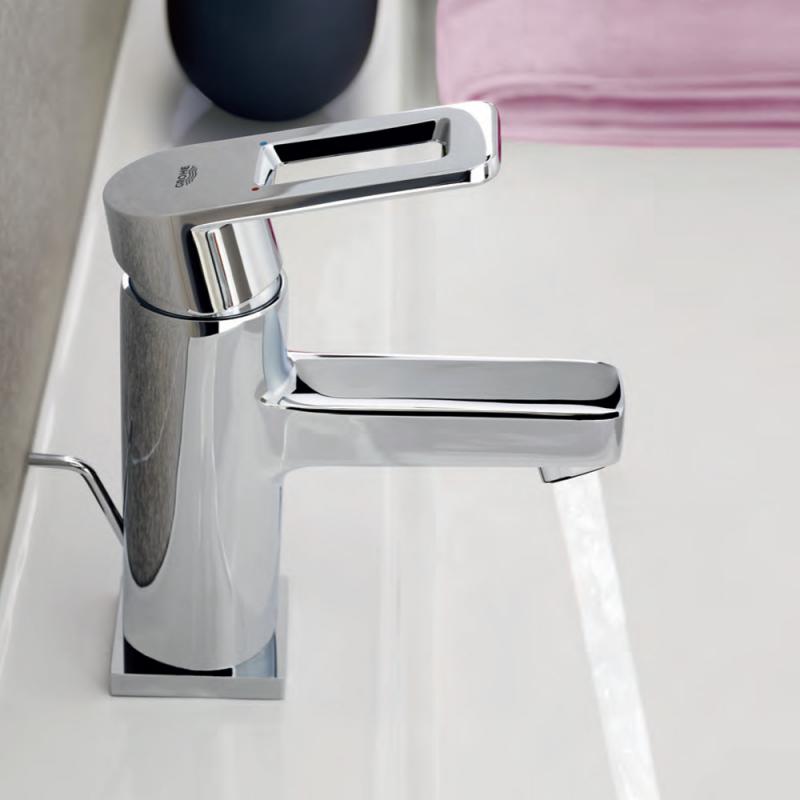 Смеситель для умывальника Grohe Quadra 32631000 с гарантией и доставкой по всему Казахстану Смеситель для умывальника Grohe Quadra 32631000 большой выбор под ваш дизайн!