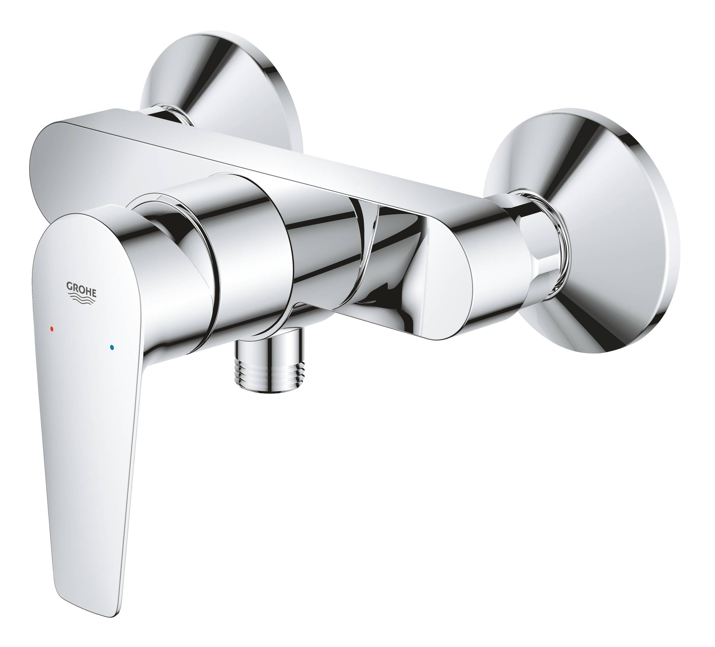 Смеситель для душа Grohe BauEdge 23635001 большой выбор под ваш дизайн!
