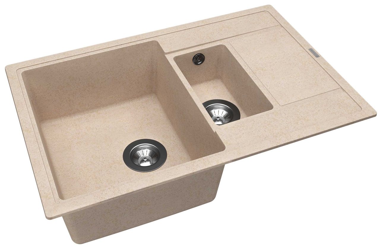 Кухонная мойка Avina MR-30 песочный в интернет-магазине Sumom.kz