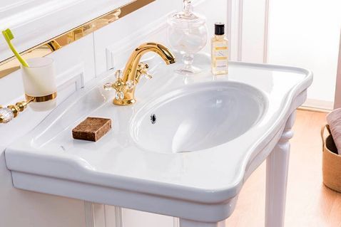 Умывальник Creavit Antik AN100-00CB00E-0000 в интернет-магазине Sumom.kz