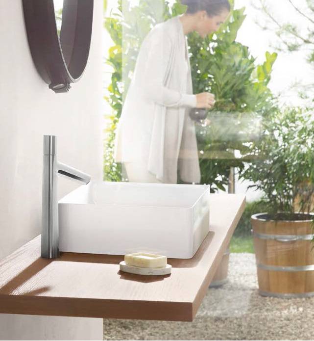 Смеситель для умывальника Hansgrohe Talis Select S 72044000 большой выбор под ваш дизайн!