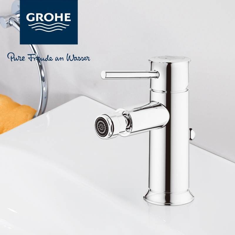 Смеситель для биде Grohe BauClassic 32864000 большой выбор под ваш дизайн!