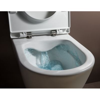 Унитаз подвесной, безободковый Laufen Pro Н8209660000001 в интернет-магазине Sumom.kz Унитаз подвесной, безободковый Laufen Pro Н8209660000001 в интернет-магазине Sumom.kz