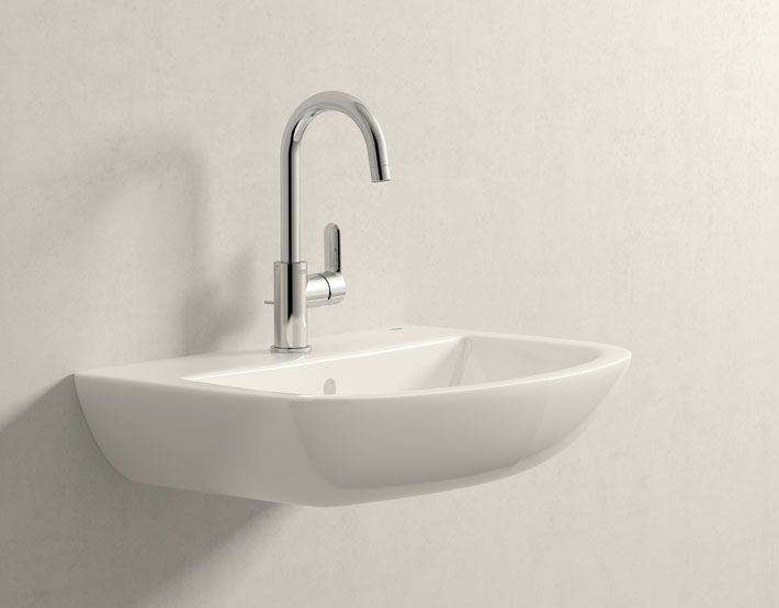 Смеситель для умывальника Grohe BauEdge 23760000 большой выбор под ваш дизайн!