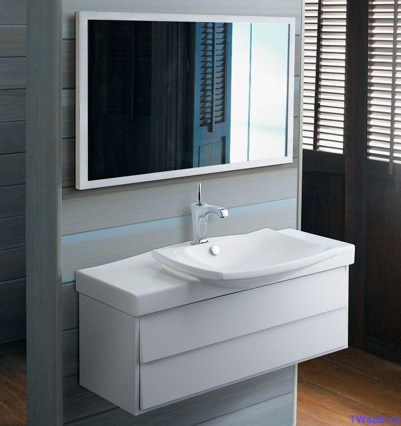 Тумба под умывальник Jacob Delafon ESCALE EB760-G1C в интернет-магазине Sumom.kz