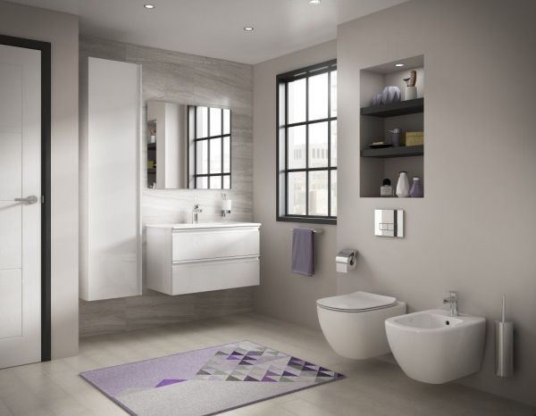 Биде подвесное Ideal Standard Tesi T355201 в интернет-магазине Sumom.kz Биде подвесное Ideal Standard Tesi T355201 в интернет-магазине Sumom.kz