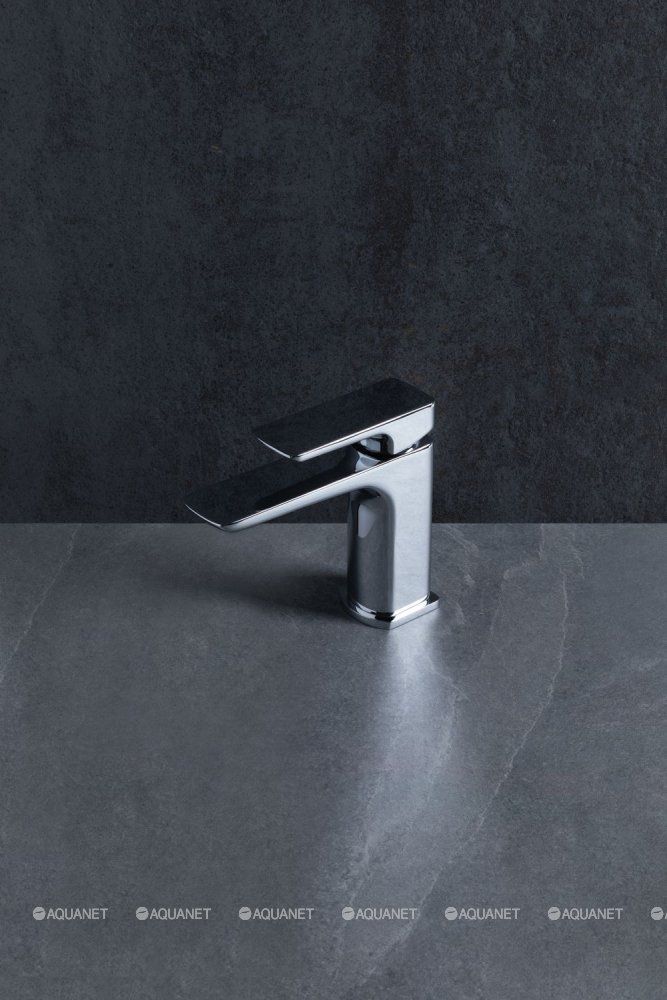 5.21001-00 INFINITY Cмеситель для умывальника, излив 121мм, Kerox, хром большой выбор под ваш дизайн!