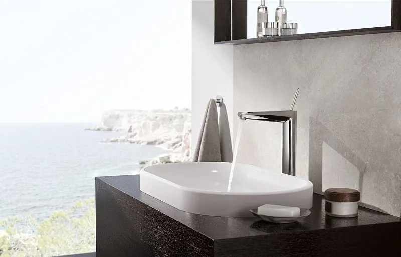 Смеситель для умывальника Grohe Eurodisc Joy XL-Size 23428000 большой выбор под ваш дизайн!