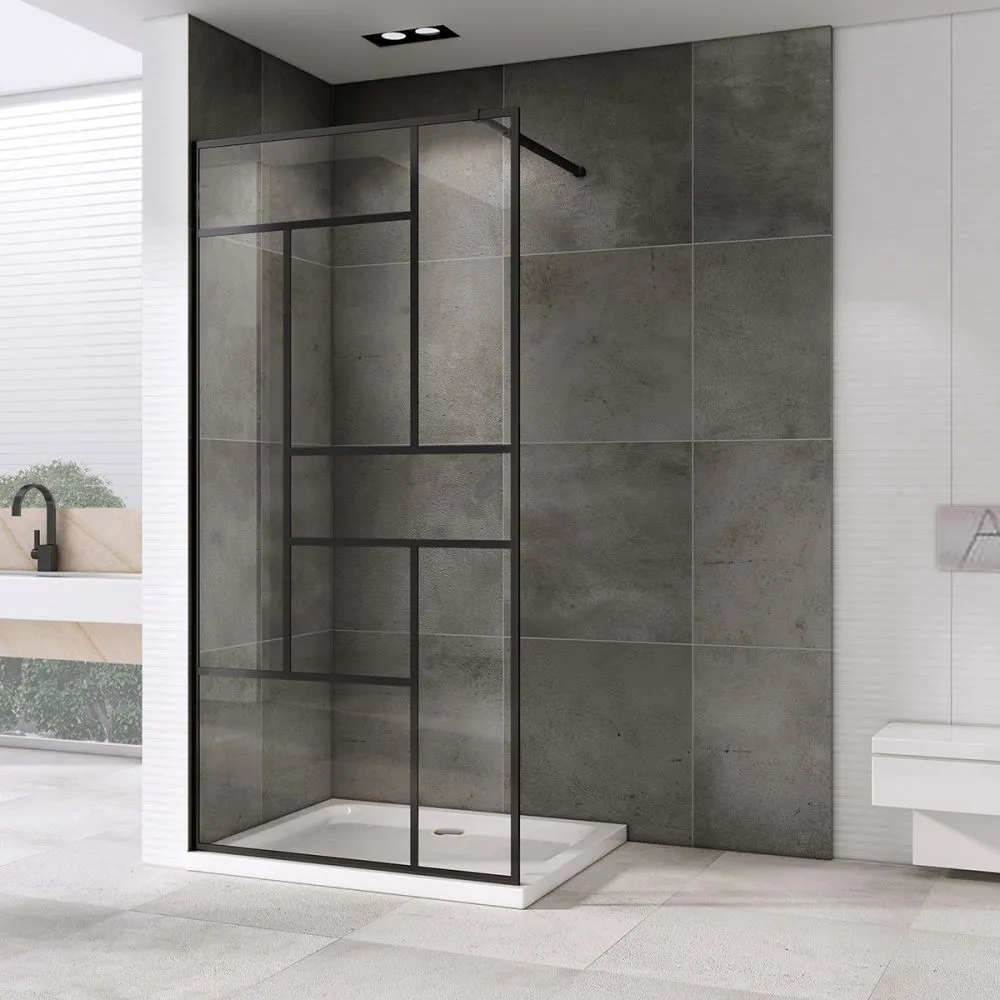 Душевая перегородка ABBER Immer Offen AG63100B8 в интернет-магазине Sumom.kz