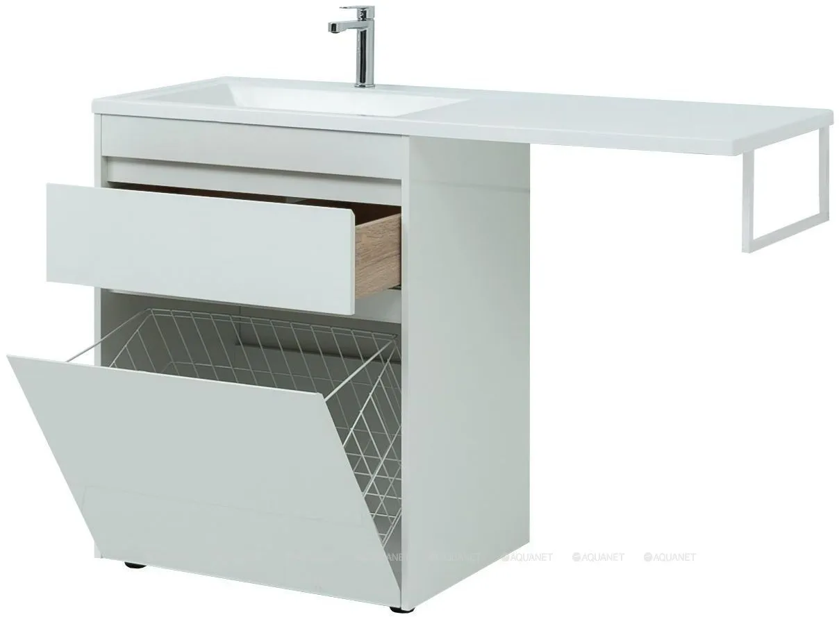 Тумба под умывальник Aquanet Токио 68 00239291 в интернет-магазине Sumom.kz