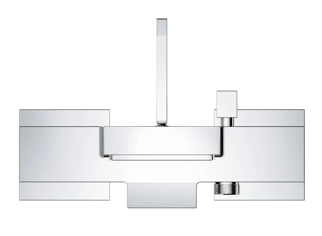 Смеситель для ванны Grohe Eurocube Joy 23666000 большой выбор под ваш дизайн!