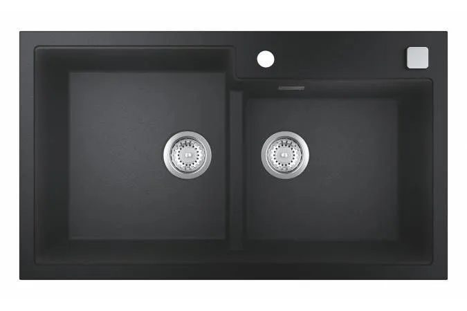 Кухонная мойка Grohe K500 Sink 90 -C 86/50 2.0 rev (31649AP0) в интернет-магазине Sumom.kz Кухонная мойка Grohe K500 Sink 90 -C 86/50 2.0 rev (31649AP0) в интернет-магазине Sumom.kz