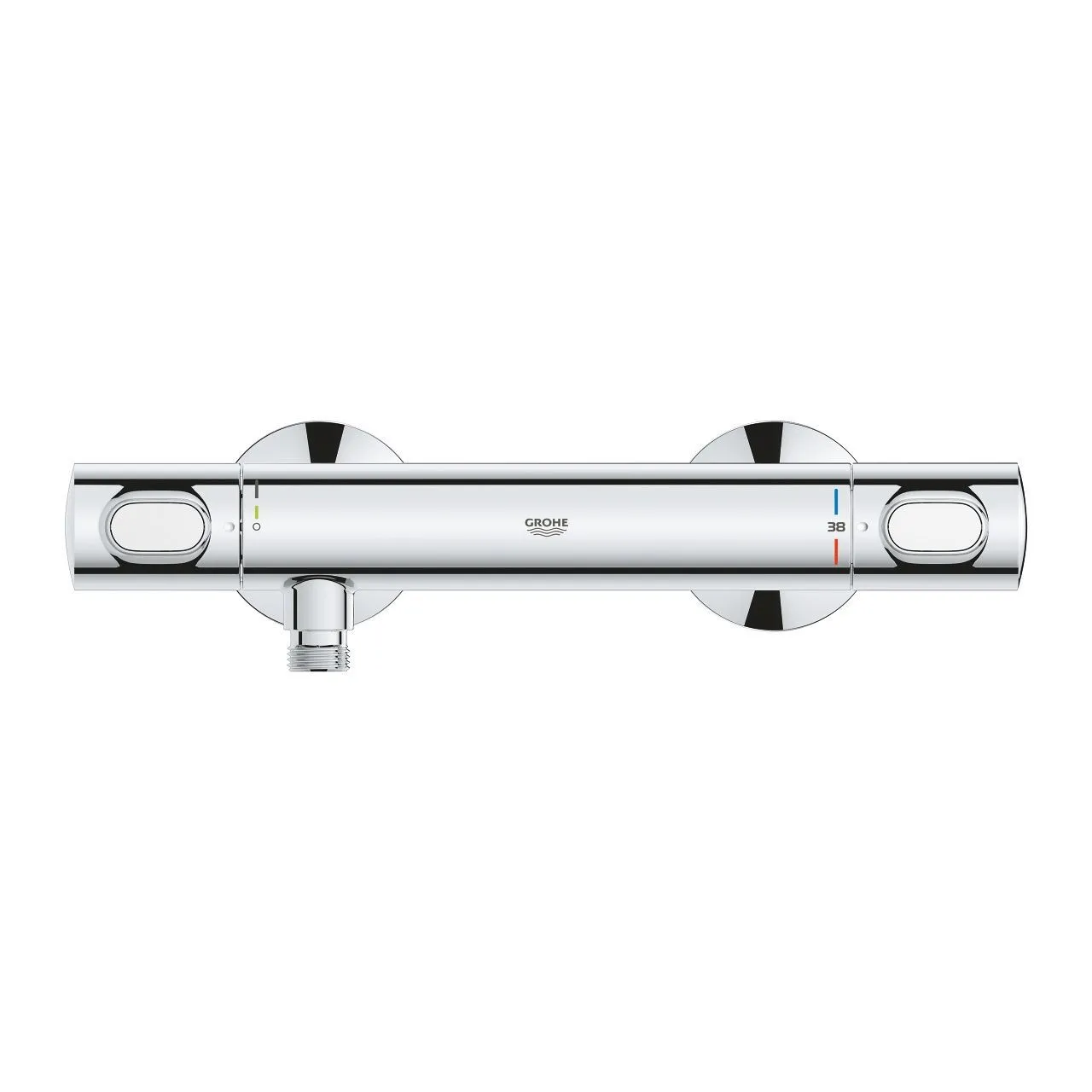 Смеситель Grohe GRT 500 THM shower exp 34793000 большой выбор под ваш дизайн!