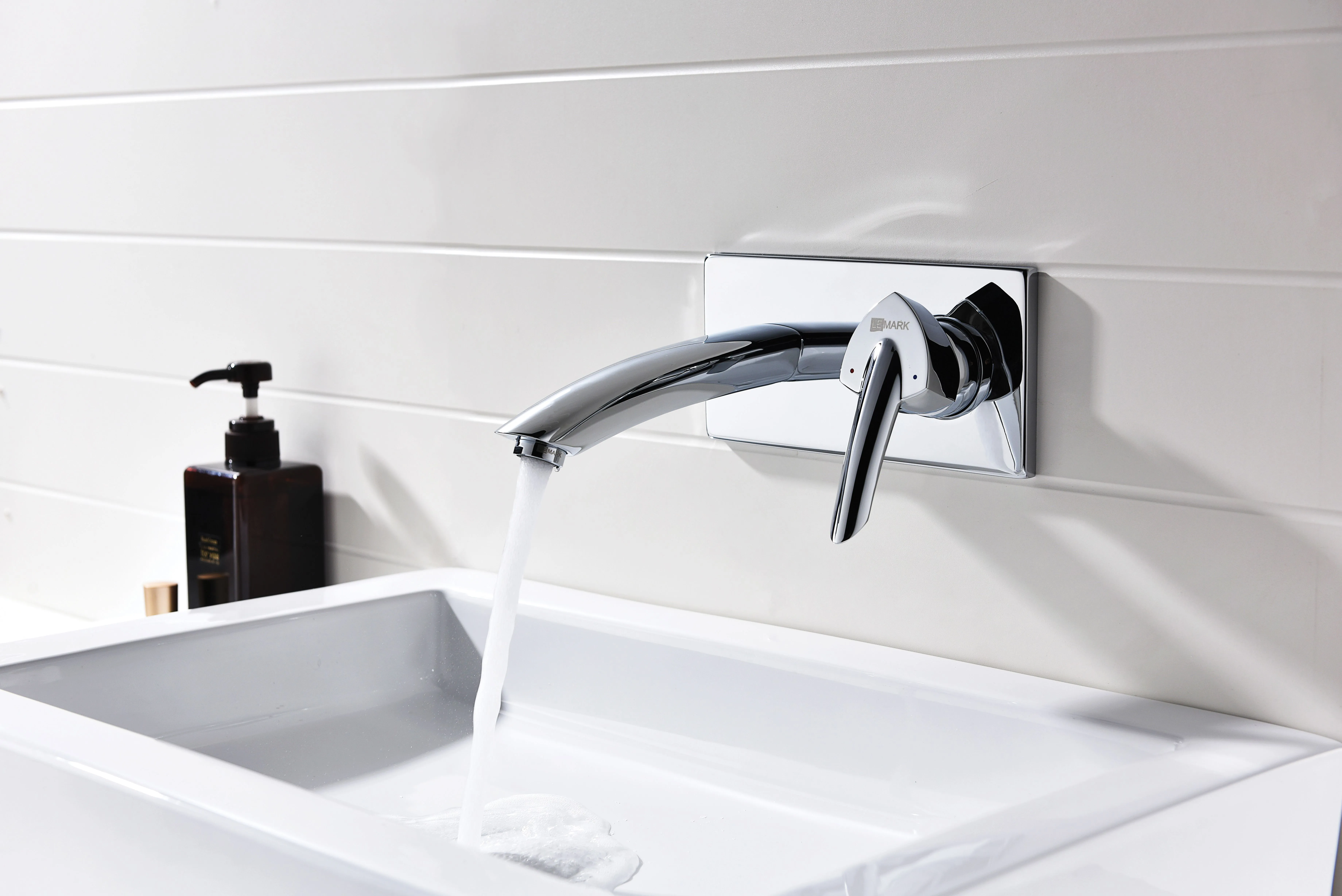 Смеситель Lemark Mars LM3526C для раковины, встраиваемый большой выбор под ваш дизайн!