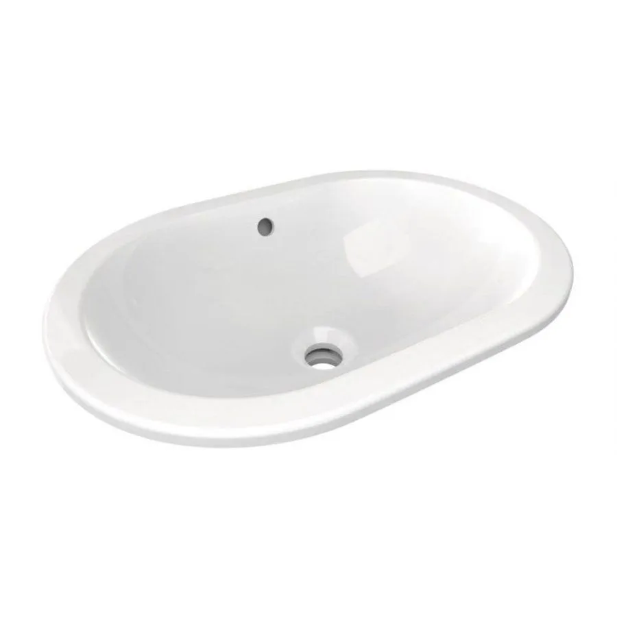 Умывальник под столешницу Ideal Standard Connect 62x41 E505001 в интернет-магазине Sumom.kz