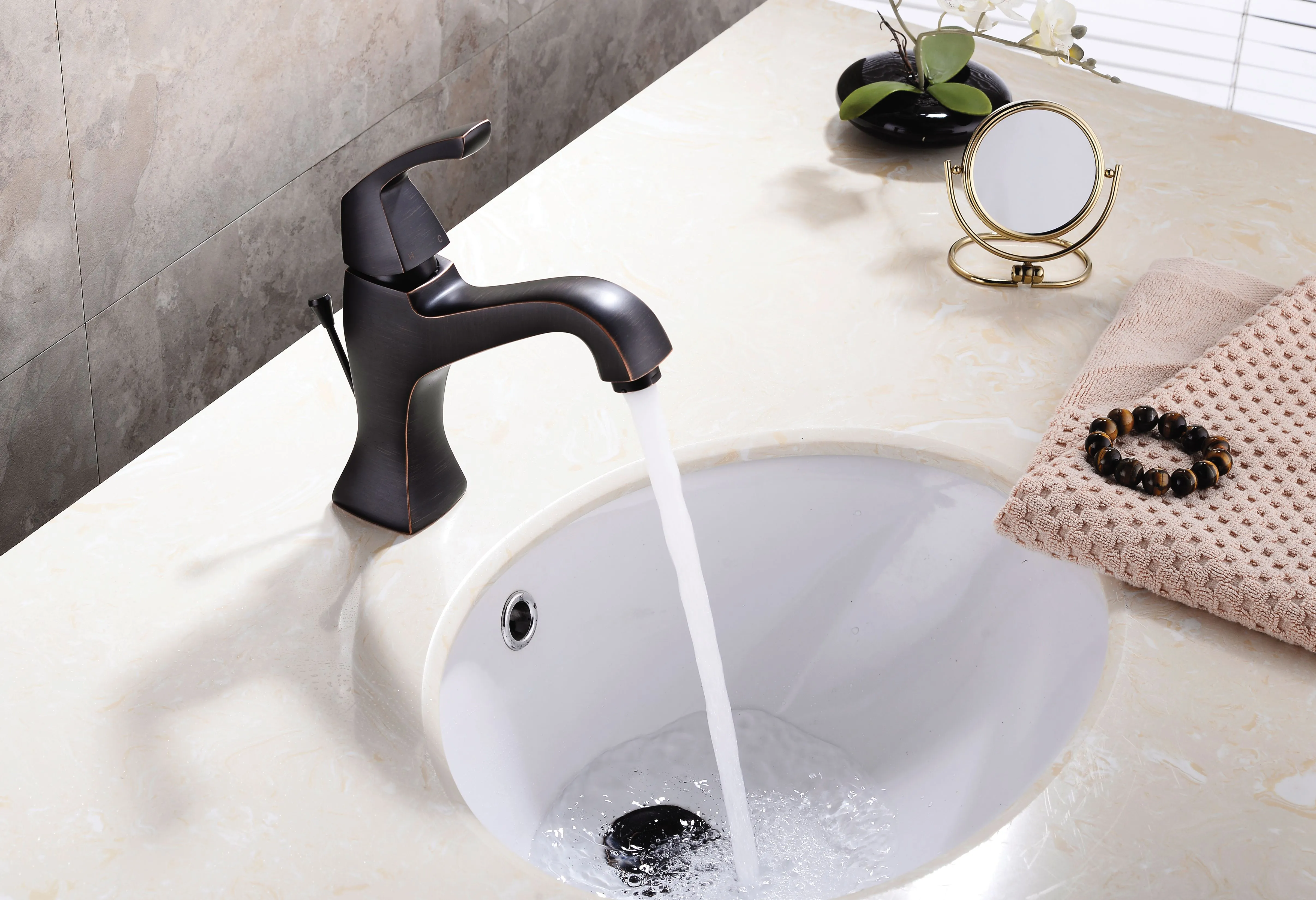 Смеситель Lemark Nubira LM6206ORB для раковины большой выбор под ваш дизайн!