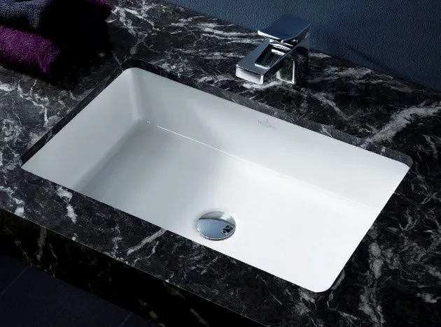 Умывальник под столешницу Villeroy&Boch Architectura 54x34 41776001 в интернет-магазине Sumom.kz