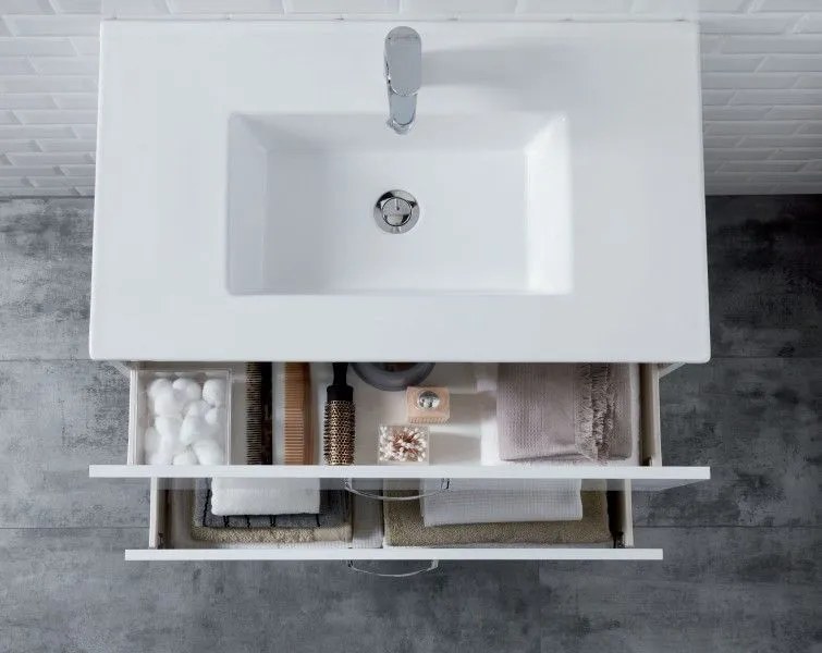 Умывальник мебельный Jacob Delafon Ola Up EXSA112-00 в интернет-магазине Sumom.kz