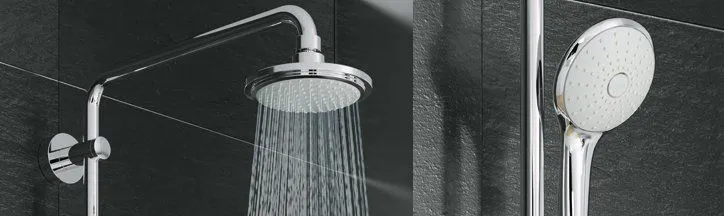 Душевая система Grohe Euphoria 180 27473000 в интернет-магазине Sumom.kz