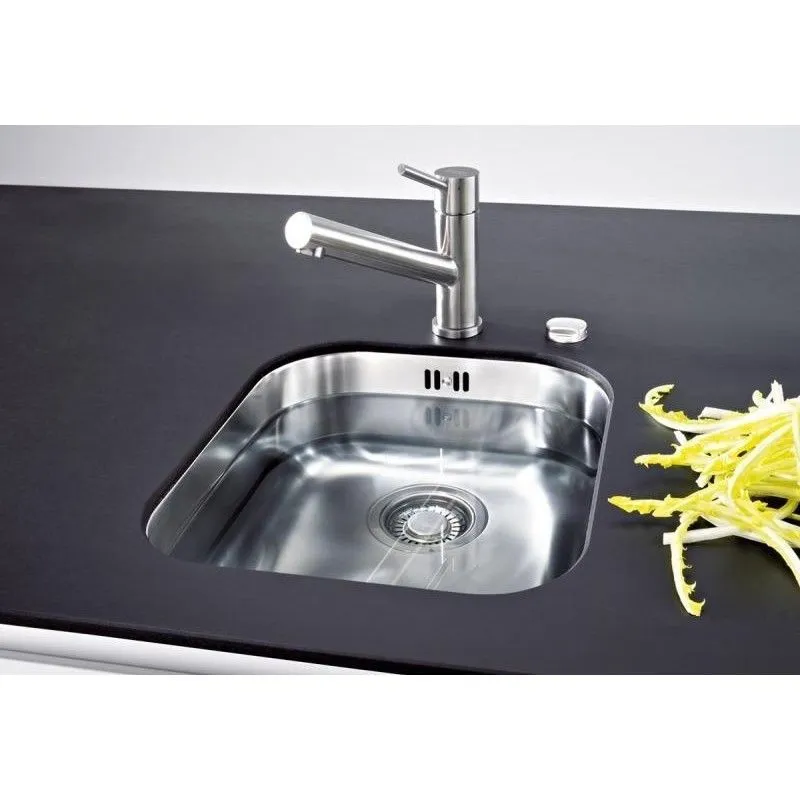 Мойка из нержавеющей стали Franke Armonia 122.0021.444 в интернет-магазине Sumom.kz