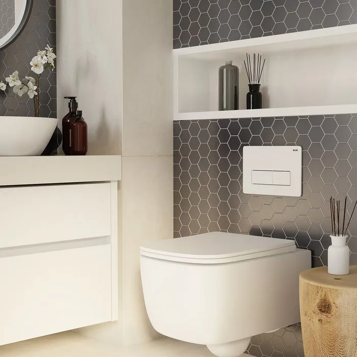 Кнопка смыва Iddis Unifix UNI10W0i77 в интернет-магазине Sumom.kz