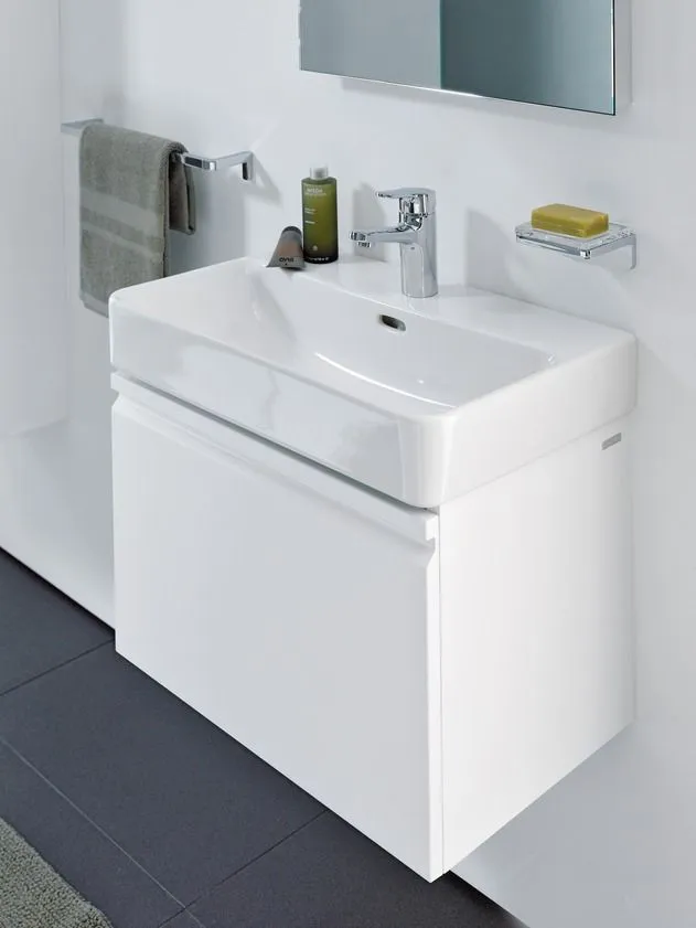 Раковина накладная 65, белая Laufen Pro 8179530001041 в интернет-магазине Sumom.kz