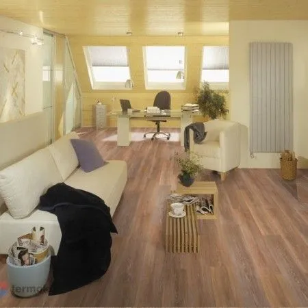 Ламинат Kronotex, коллекция Exquisit, "Дуб Стирлинг медиум", D2805 в интернет-магазине Sumom.kz