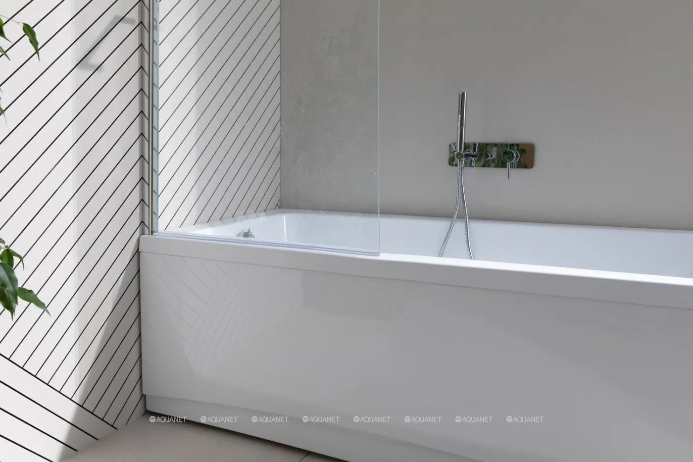 3.31023.00 PRIORITY, Шторка на борт 800мм (H=1500мм) стекло Optiwhite, Easyclean, хром в интернет-магазине Sumom.kz 3.31023.00 PRIORITY, Шторка на борт 800мм (H=1500мм) стекло Optiwhite, Easyclean, хром в интернет-магазине Sumom.kz
