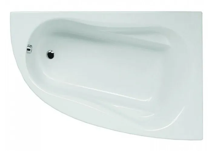 Акриловая ванна Vitra Comfort 160x100 правая 52690001000