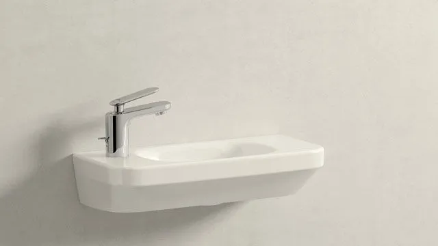 Умывальник Duravit Durastyle 50x22 Левый 0713500009 в интернет-магазине Sumom.kz Умывальник Duravit Durastyle 50x22 Левый 0713500009 в интернет-магазине Sumom.kz