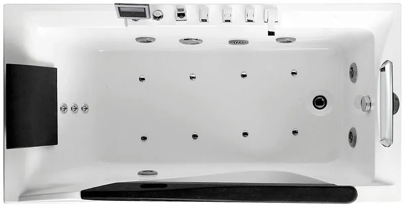 Акриловая ванна Gemy G9055 O R в интернет-магазине Sumom.kz Акриловая ванна Gemy G9055 O R в интернет-магазине Sumom.kz