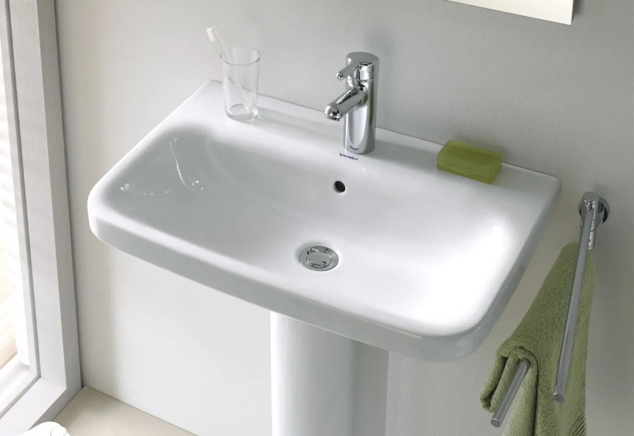 Умывальник Duravit Durastyle 60x44 2319600000 в интернет-магазине Sumom.kz