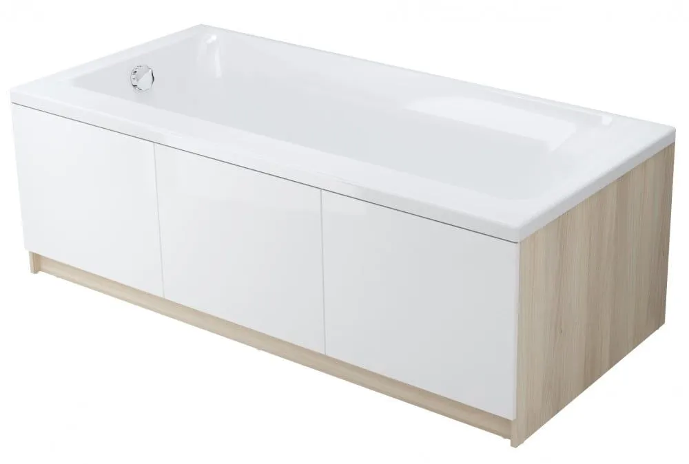 Акриловая ванна Cersanit Smart 170x80 Правая в интернет-магазине Sumom.kz