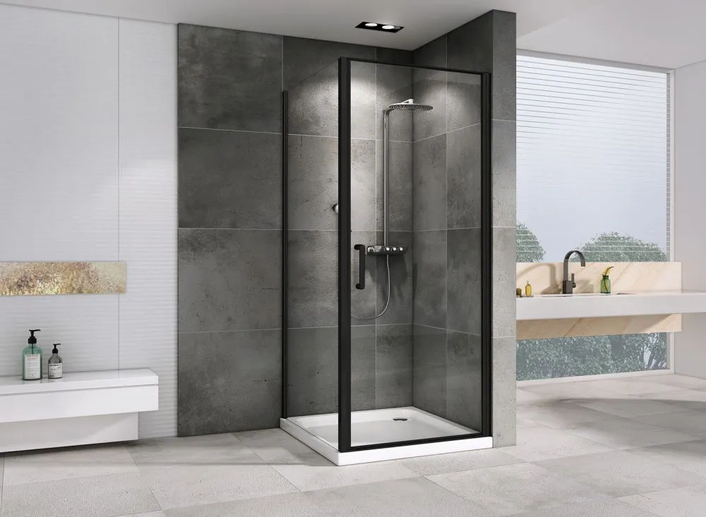 Душевой уголок ABBER Sonnenstrand AG04080B-S90B в интернет-магазине Sumom.kz Душевой уголок ABBER Sonnenstrand AG04080B-S90B в интернет-магазине Sumom.kz