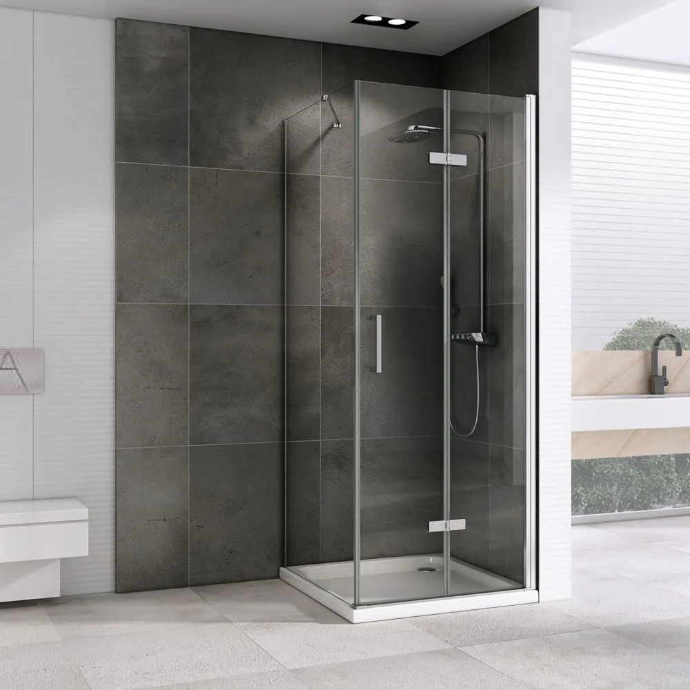 Душевой уголок ABBER Zart AG08070P-S71 в интернет-магазине Sumom.kz Душевой уголок ABBER Zart AG08070P-S71 в интернет-магазине Sumom.kz