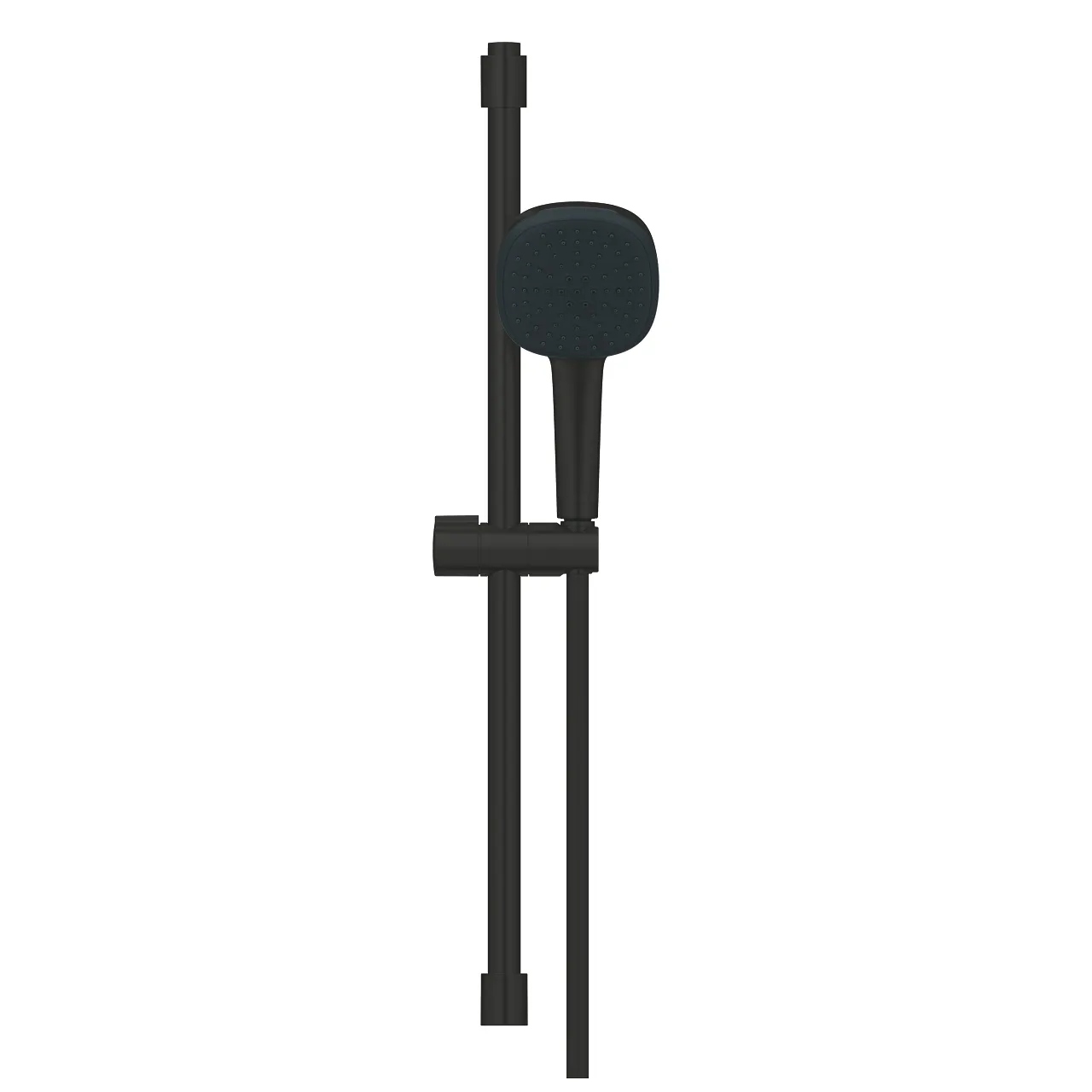 Душевой гарнитур 2 режима черный матовый Grohe Tempesta Cube 110 267482433 в интернет-магазине Sumom.kz