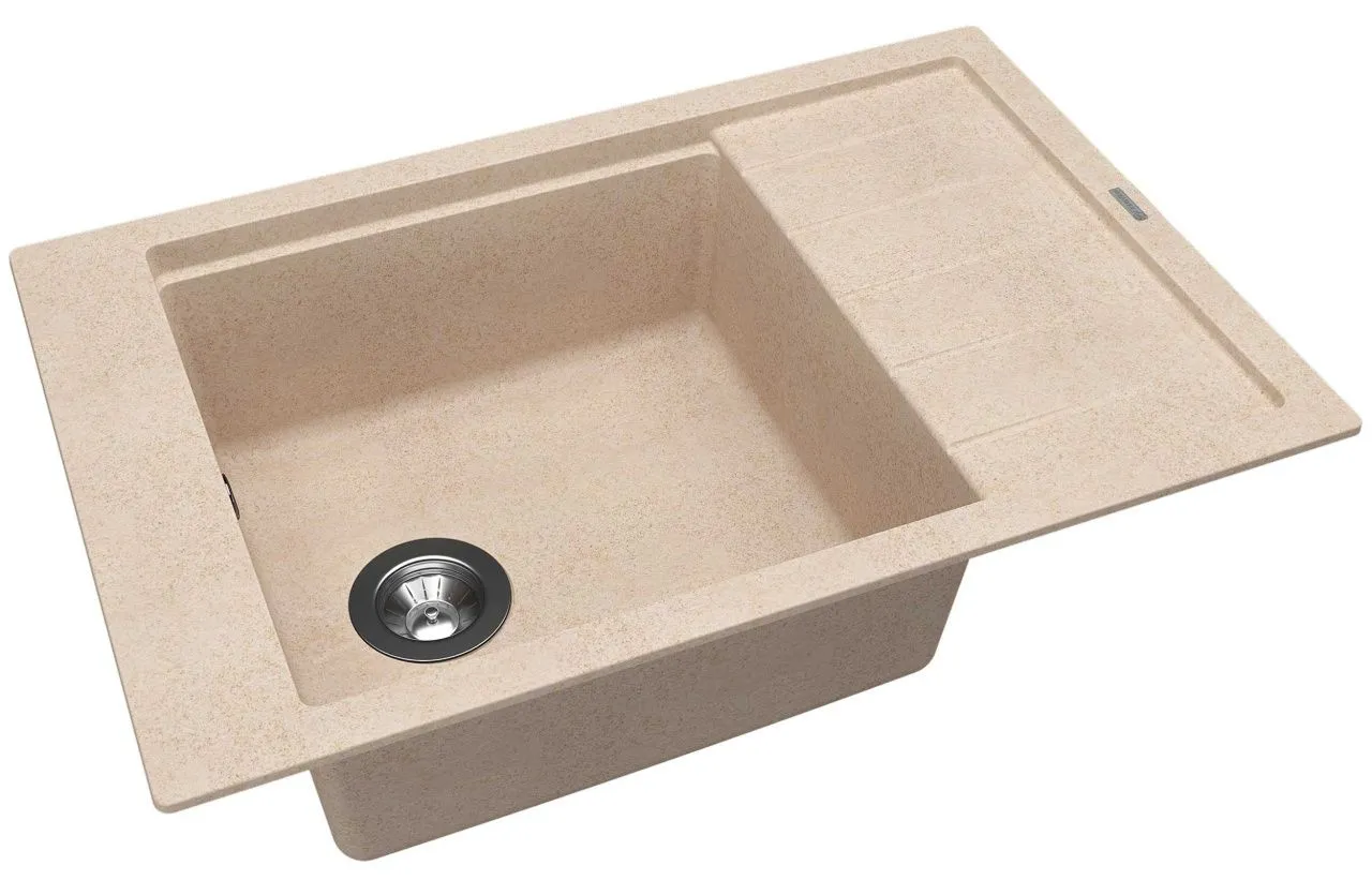Кухонная мойка Avina MR-13 песочный в интернет-магазине Sumom.kz