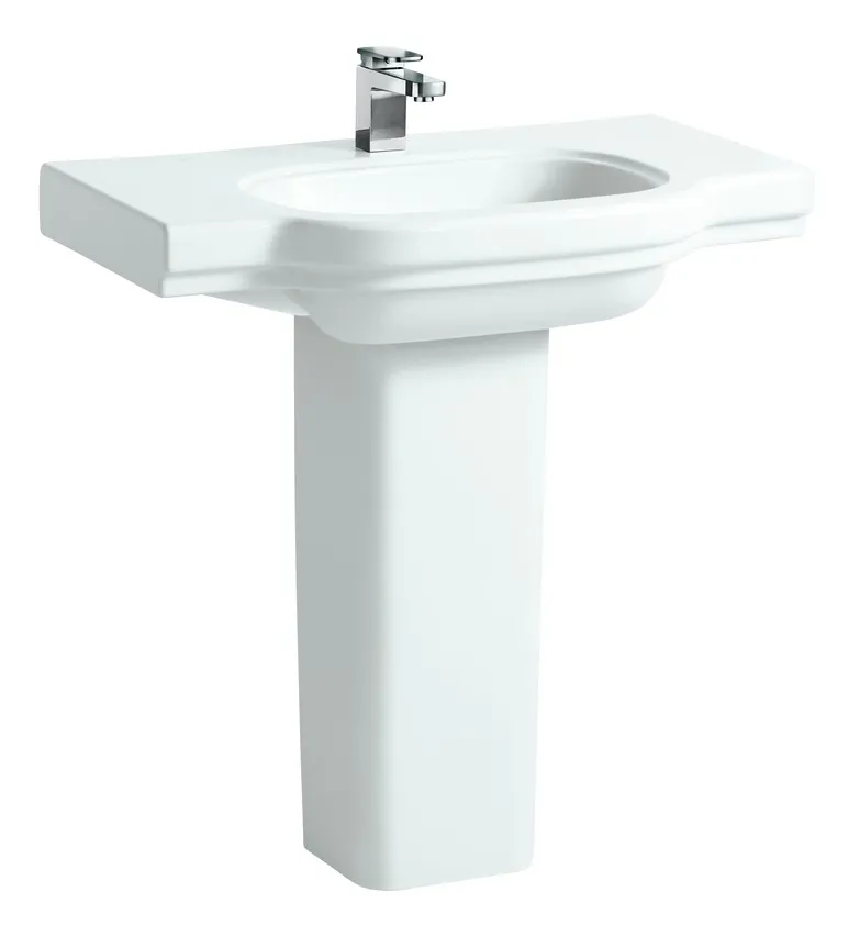 Умывальник Laufen LB3 Classic 85x52 8106860001041 в интернет-магазине Sumom.kz