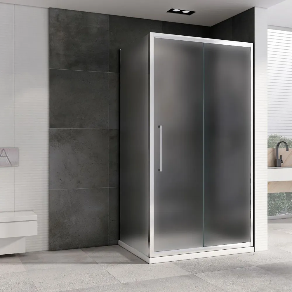 Душевой уголок ABBER Schwarzer Diamant AG30120MH-S80M в интернет-магазине Sumom.kz