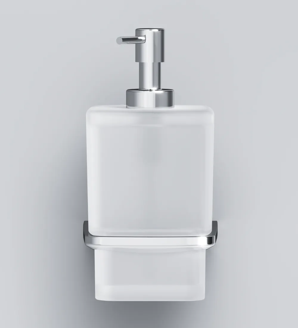 Фото в декоре Дозатор для жидкого мыла AM.PM Inspire 2.0 с настенным держателем A50A36900