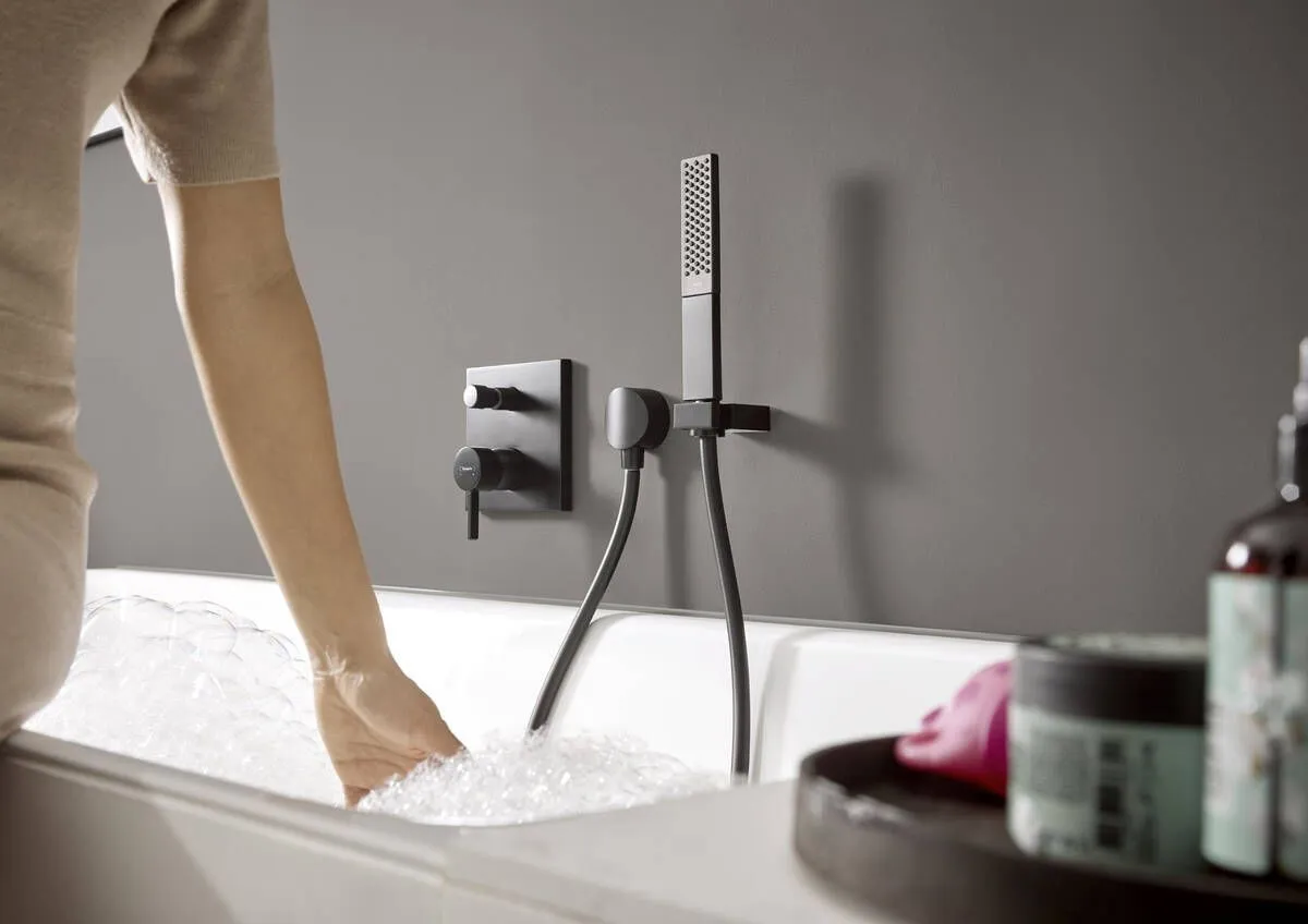 Душевая лейка Hansgrohe Rainfinity 1jet 26866670 в интернет-магазине Sumom.kz