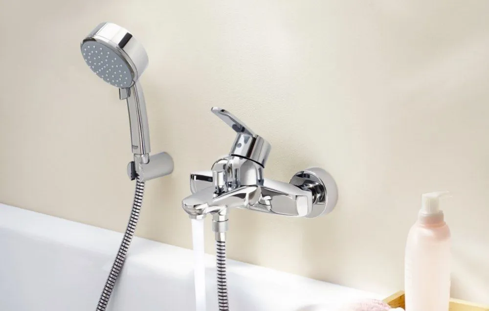 Смеситель для ванны Grohe Eurostyle Cosmopolitan 33591002 большой выбор под ваш дизайн!