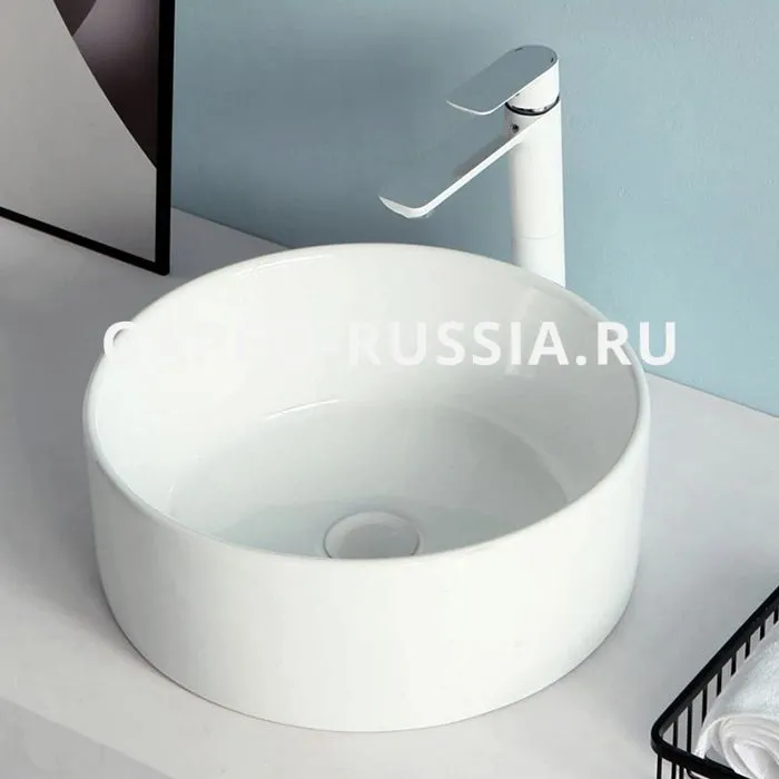 Раковина керамическая Gappo GT102 в интернет-магазине Sumom.kz