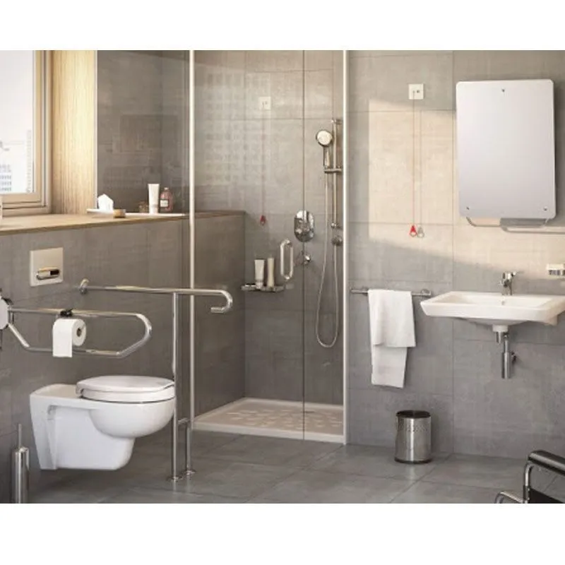 Унитаз специального назначения Vitra CONFORMA 5811B003-0075 в интернет-магазине Sumom.kz