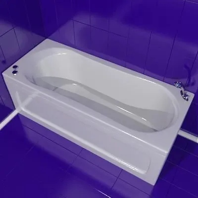 Фото в декоре Акриловая ванна 1МарКа Libra 170x70