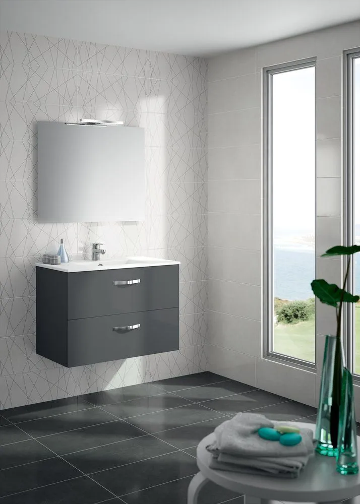 Зеркало Jacob Delafon Ola 80 EB1098-RU в интернет-магазине Sumom.kz Зеркало Jacob Delafon Ola 80 EB1098-RU в интернет-магазине Sumom.kz