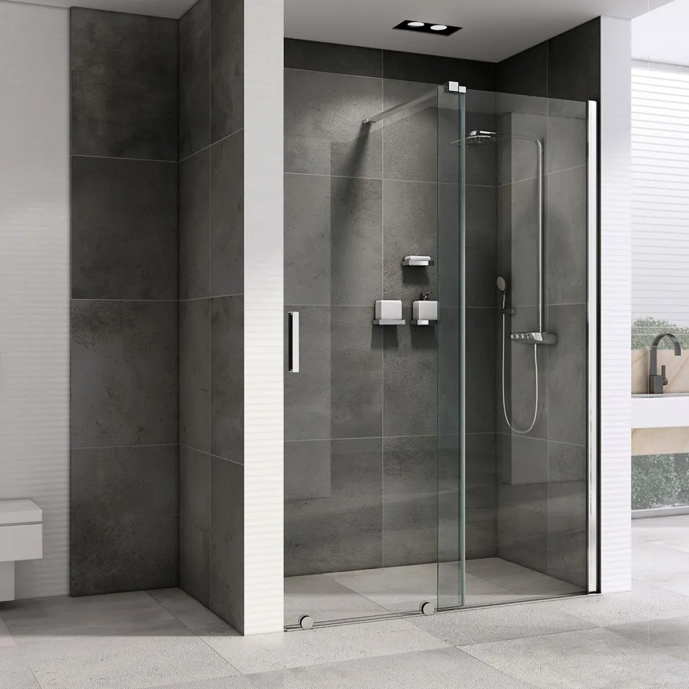 Душевая дверь ABBER Komfort AG90120 в интернет-магазине Sumom.kz