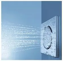 Боковой душ с одним режимом Grohe Rainshower F-Series 5 27251000 в интернет-магазине Sumom.kz