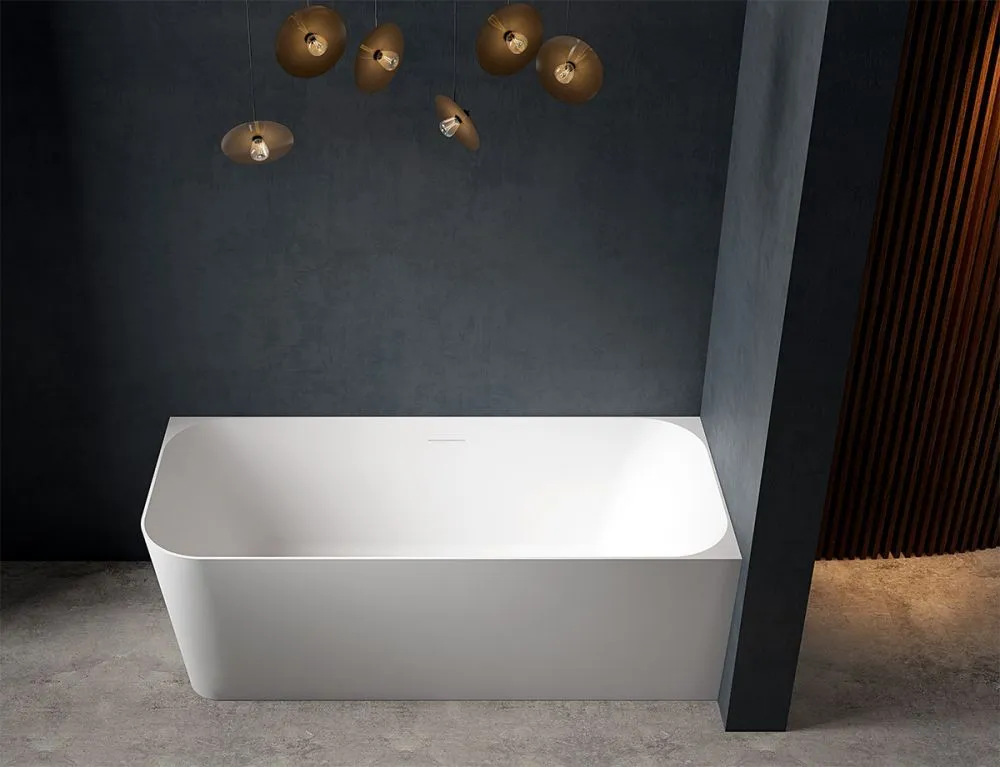 Акриловая ванна ABBER AB9331-1.6 R в интернет-магазине Sumom.kz