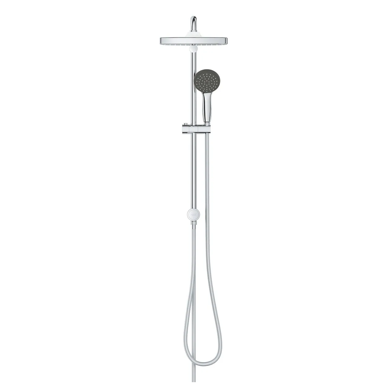 Душевой гарнитур Grohe Vitalio Start 250 shower syst. +div 9,5 26698000 в интернет-магазине Sumom.kz Душевой гарнитур Grohe Vitalio Start 250 shower syst. +div 9,5 26698000 в интернет-магазине Sumom.kz